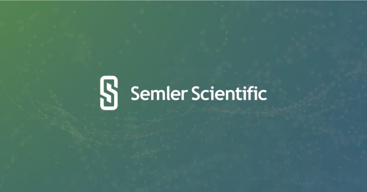 Semler Scientific Boosts Bitcoin Holdings by $17M, Plans to Raise $150M to Acquire More