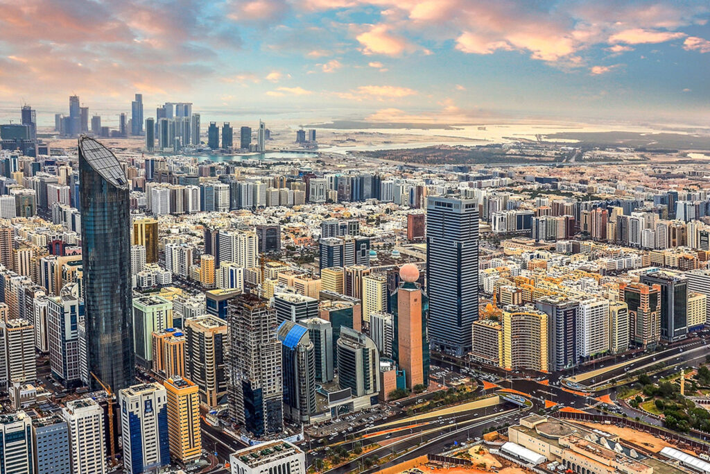 South Korean Crypto VC Firm, Hashed Ventures to Open Abu Dhabi Office