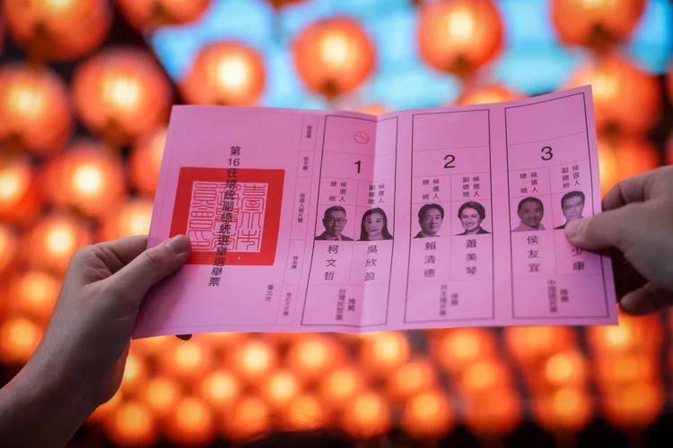 Taiwan Prosecutors Charge Man Betting on Presidential Election Outcomes via Crypto Platform Polymarket