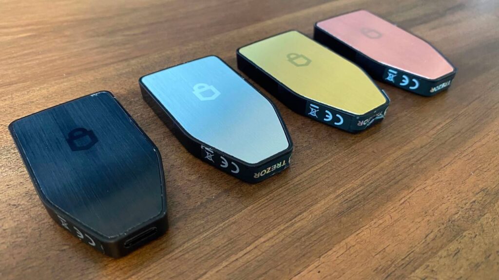 Trezor Launches “Safe 5” Hardware Wallet and New Self-Custody Services