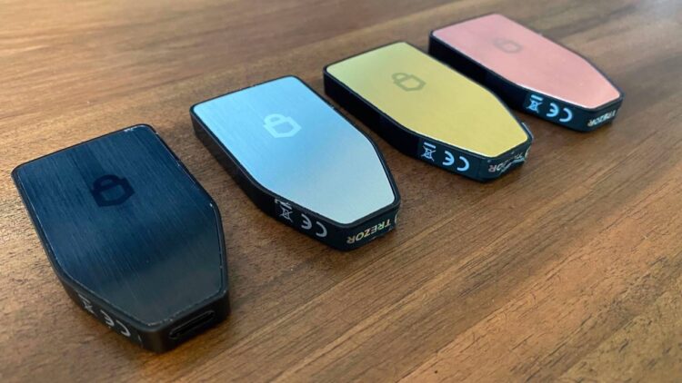 Trezor Launches “Safe 5” Hardware Wallet and New Self-Custody Services