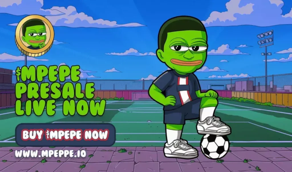 With The Euros In Full Swing Dogecoin Holders Move Their Focus To Mpeppe (MPEPE) 1000X On The Way