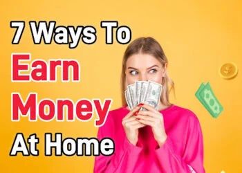 7 Simple Ways to Make Money from Home in 2024 (Passive Income)