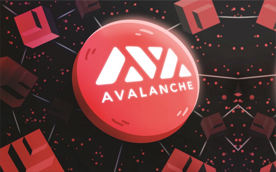 Logo of Avalanche on DeFi Planet