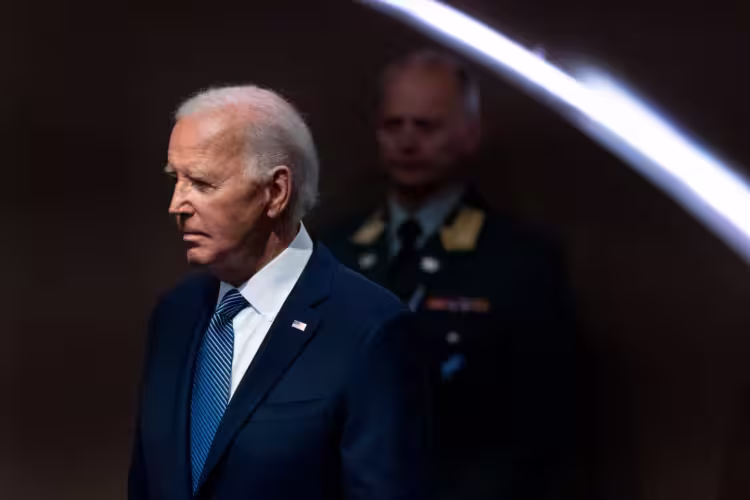 Biden's Withdrawal Opens Door for Democrats to Win Back Crypto Community, Say Experts