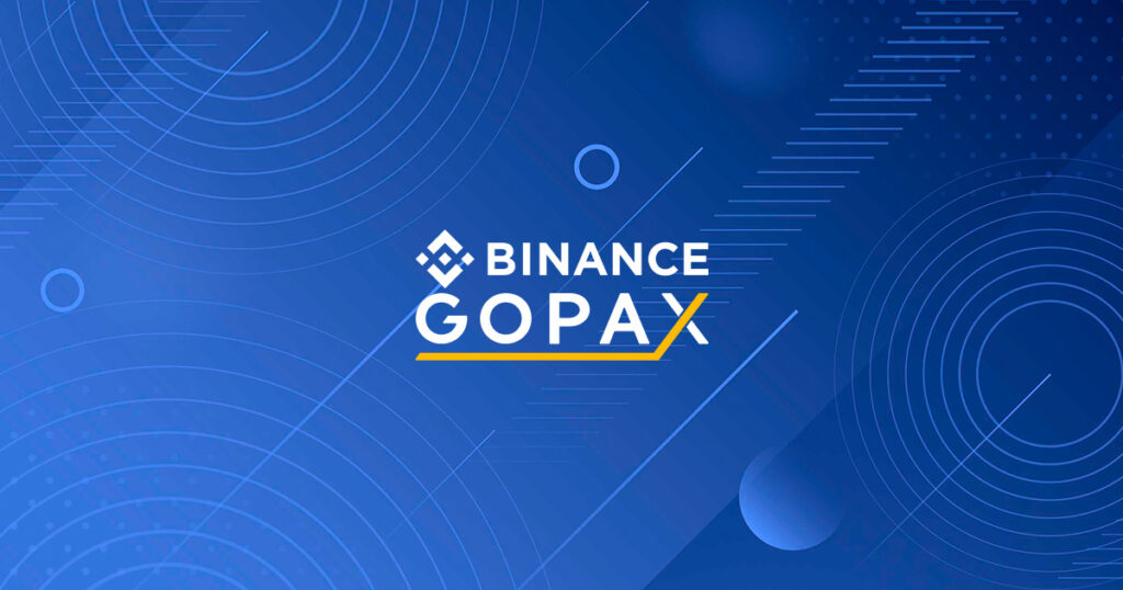 Binance Nears Deal to Sell Majority Stake in South Korean Exchange Gopax