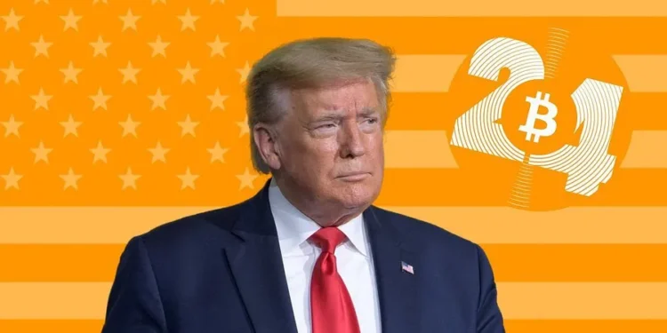 Bitcoin Magazine CEO Lobbied Trump for Nashville Conference with $15 Million Fundraiser Promise — Report
