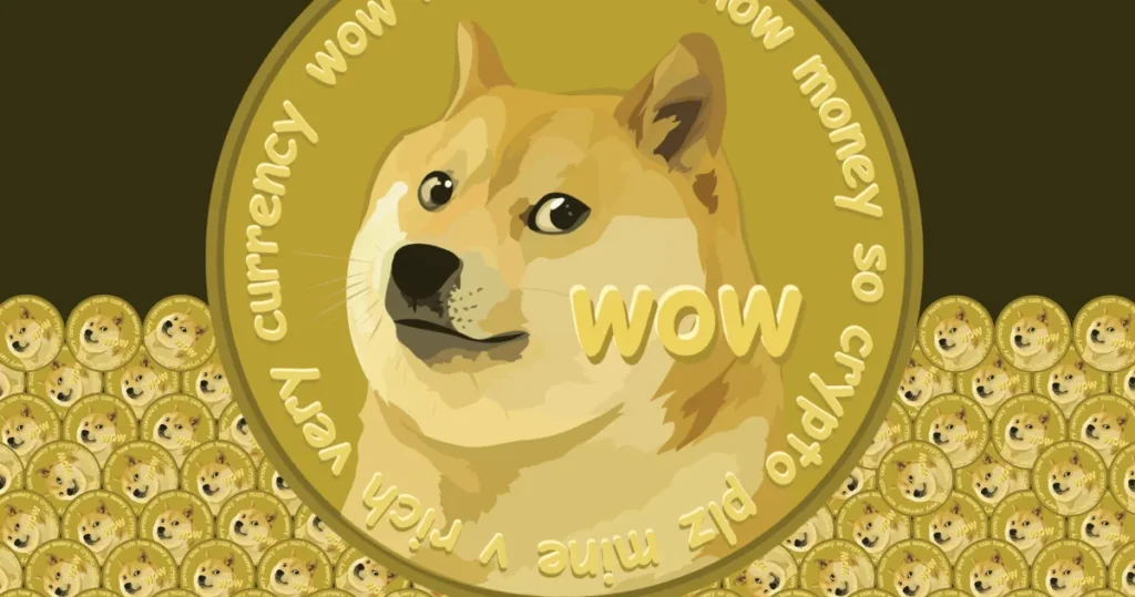 Image of the Dogecoin Token on DeFi Planet