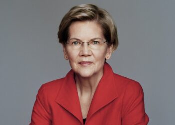 Elizabeth Warren Warns That Foreign Crypto Miners Might Be Spying on U.S. Military Bases