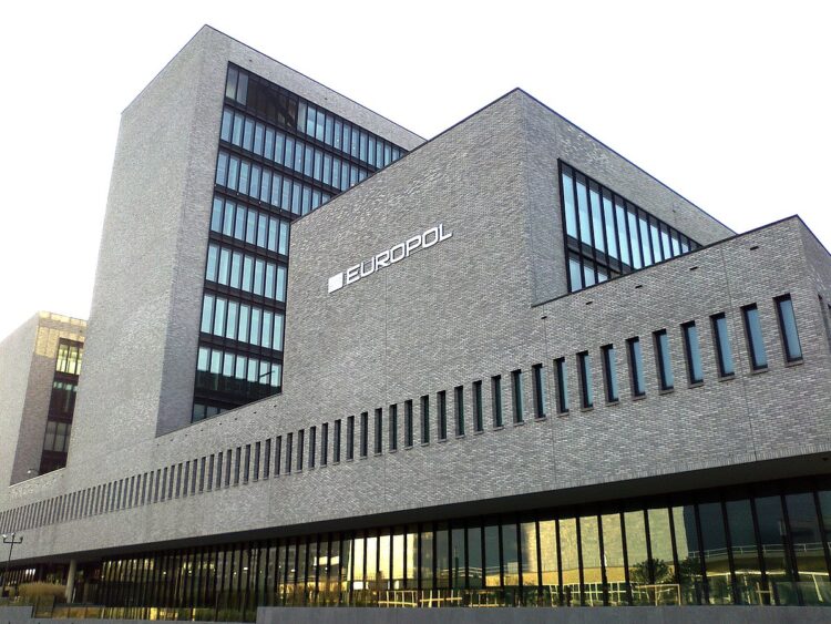 Europol Warns of Rising Cybercrime Risks in Crypto Ecosystem