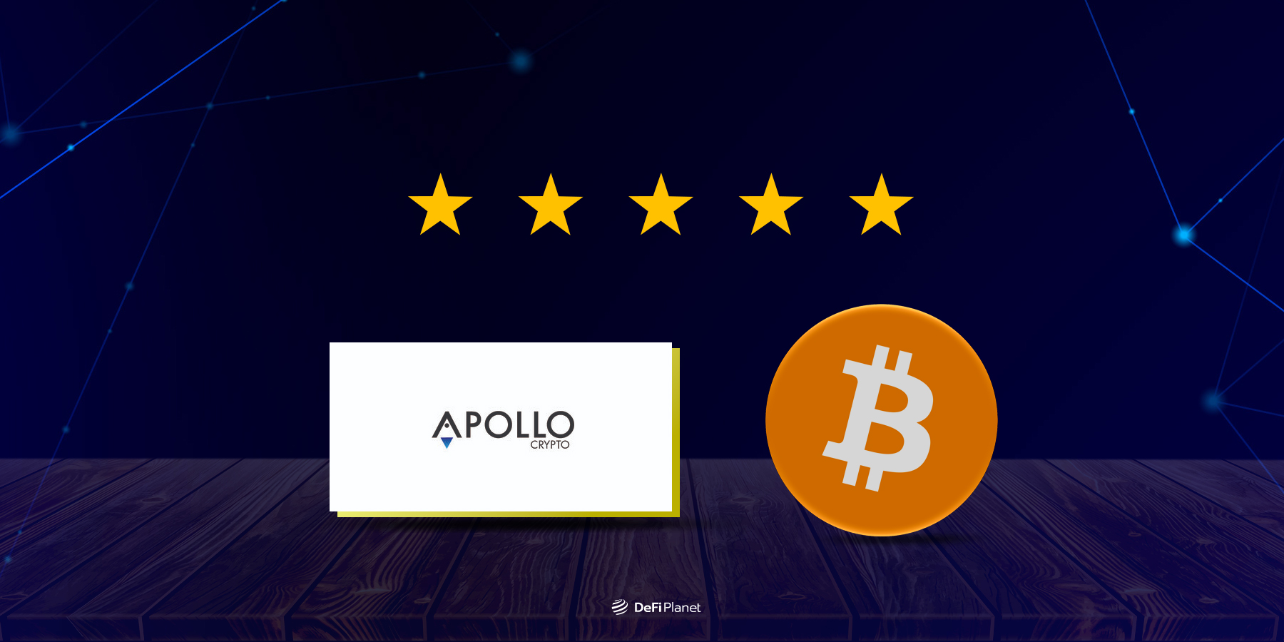 How Apollo is Making Bitcoin Product Reviews Simple and Profitable