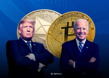 How Crypto Fared Under Joe Biden and Donald Trump Presidencies