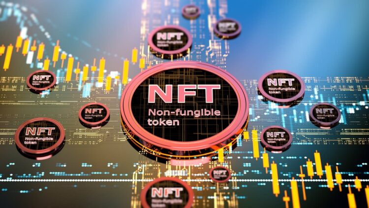 NFT Sales Volumes Drop 45% in Q2 2024: What’s Behind This Decline?