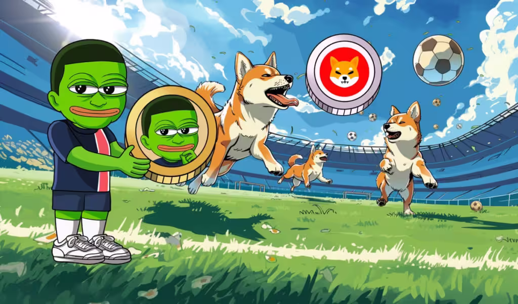 Pepecoin and Shiba Inu (SHIB): The Dynamic Duo of Meme Coins