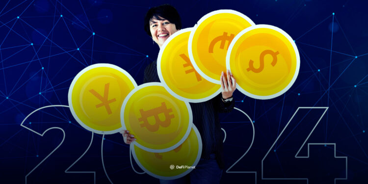 The Top 10 Altcoins to Watch In 2024