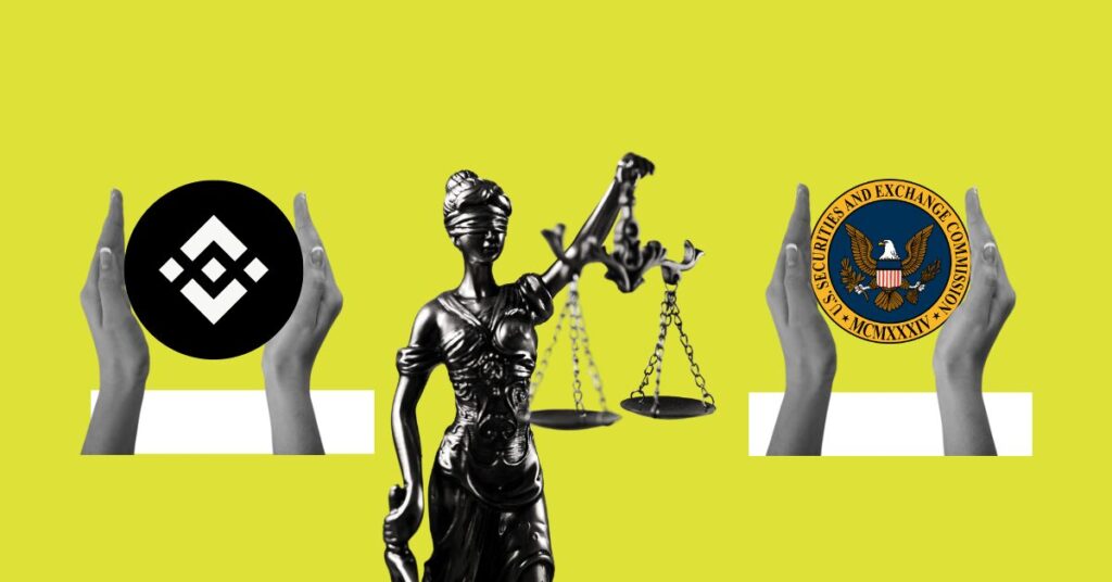U.S. SEC Drops Claims That SOL, ADA, and MATIC Are Securities in Binance Lawsuit