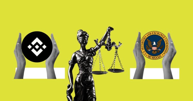 U.S. SEC Drops Claims That SOL, ADA, and MATIC Are Securities in Binance Lawsuit