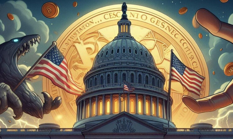 U.S. SEC's Shift on Crypto Accounting Requirements for Banks Sparks Debate on Easing SAB 121 Rules