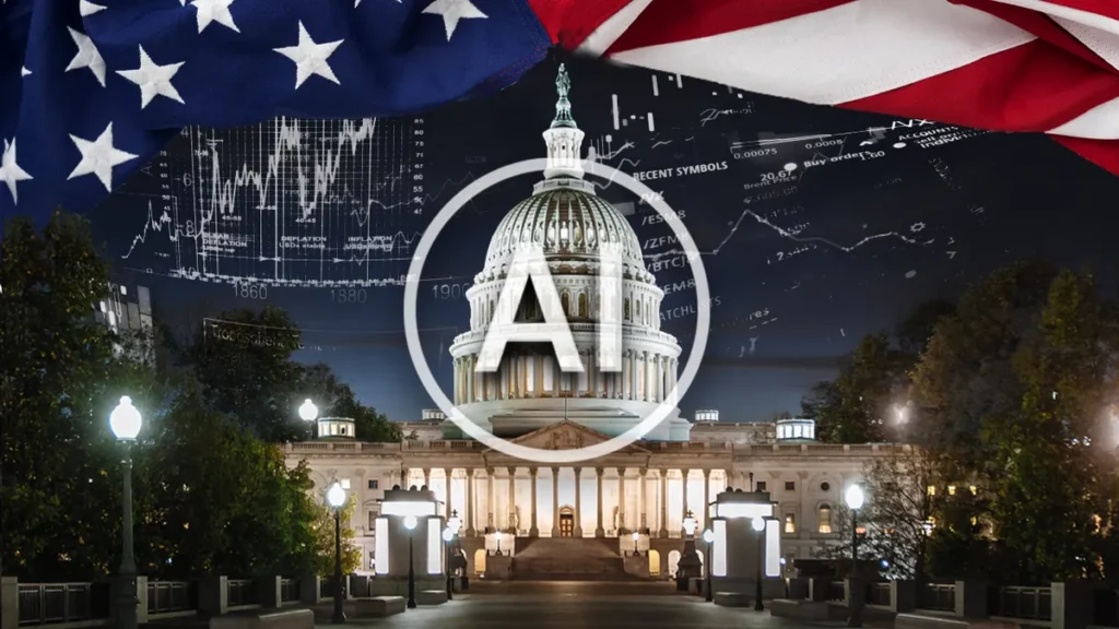 U.S. Senators Introduce New Bipartisan Bill to Combat AI Deepfake Misuse with Mandatory Watermarking