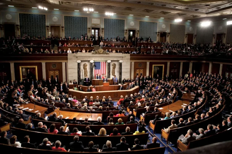 US House of Reps Passes Bipartisan Legislation
