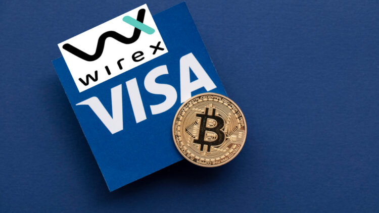 Visa Partners with WireX to Boost Crypto Use in UK and Europe