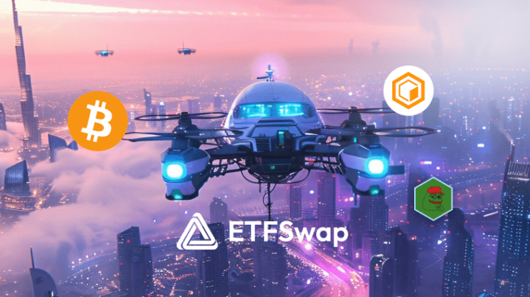 Why The ETFSwap (ETFS) DApp Launch Could Trigger A 100X Run Ahead Of PEIPEI And Dogecoin