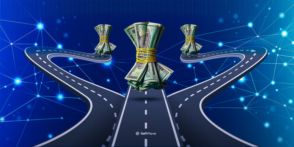 Image showing 10 Ways To Make Money With Cryptocurrency In 2024 on DeFi Planet