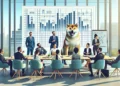 Dogecoin Eyes $1, But CYBRO Could Hit the Mark First; $0.03 AI Coin Surpasses DOGE and WIF