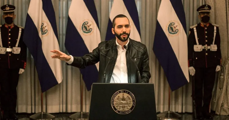 El Salvador Advance Economic Reform Talks