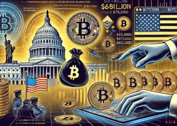 Here’s Why the US Government May Begin Hoarding Bitcoin