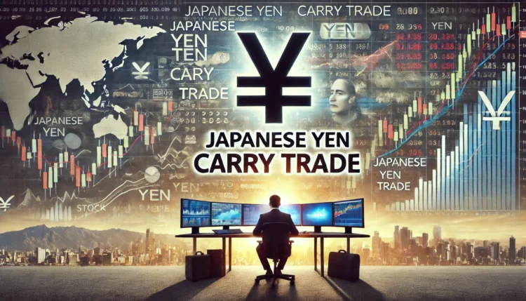 How the Bank of Japan Disrupted the Yen Carry Trade and Impacted Crypto Markets