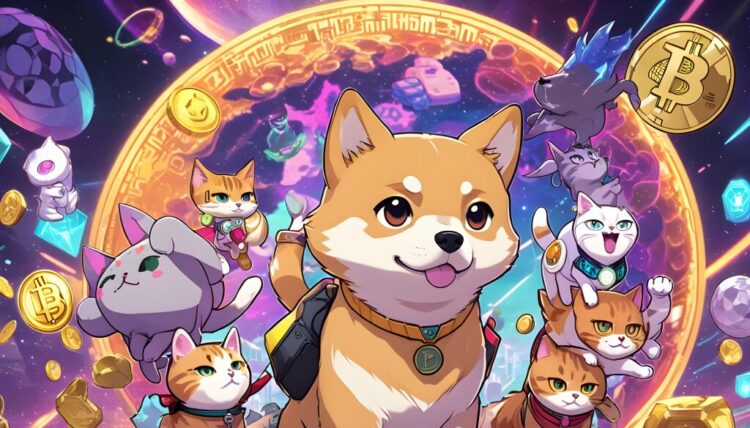 Inside the Memecoin Mania of H1 2024