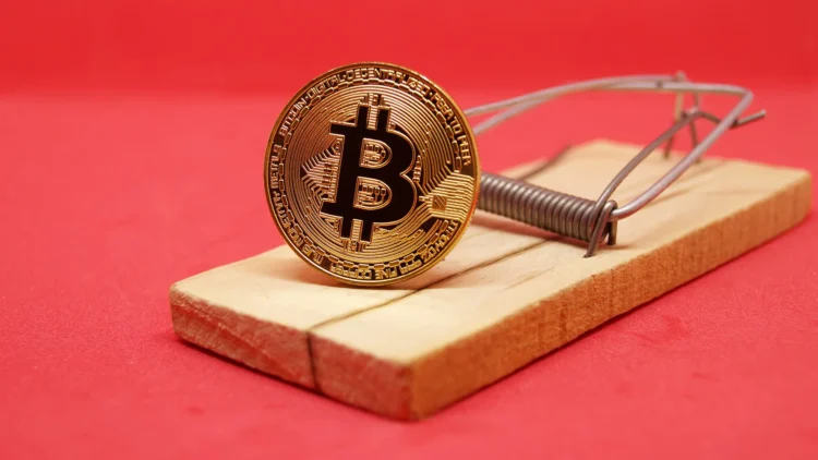 Nearly Half of Reported Investment Fraud Now Involve Crypto