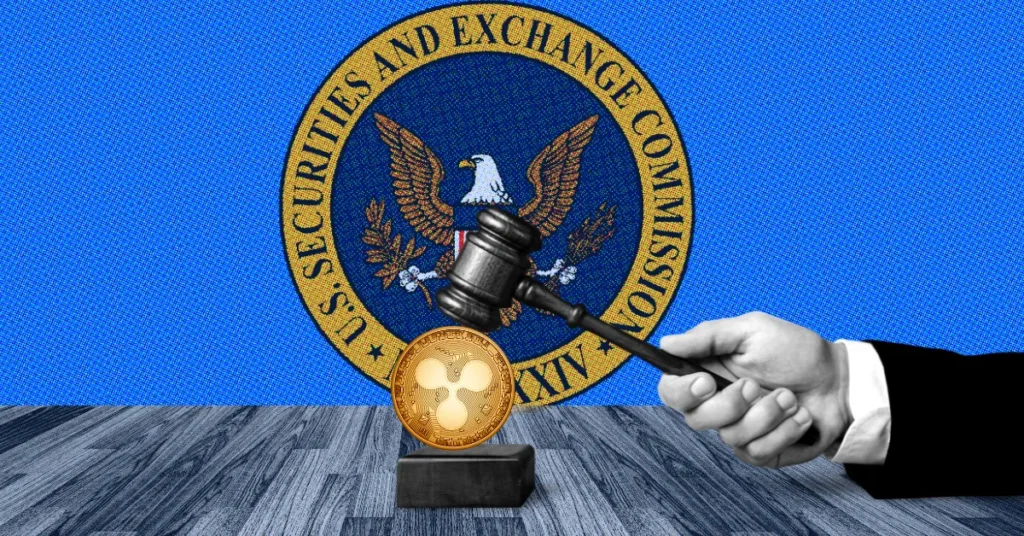Ripple vs. U.S. SEC Lawsuit- CEO Says $125 Million Fine Is “Victory” For Company and U.S. Crypto Sector