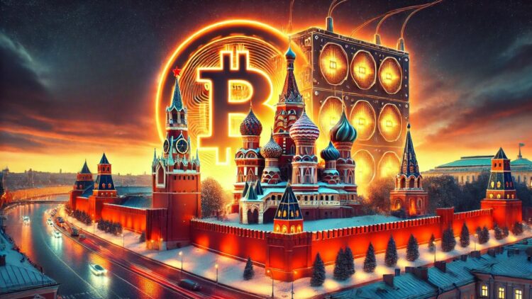Russia Legalizes Crypto Mining: Is This a New Front in the Sanctions Battle?