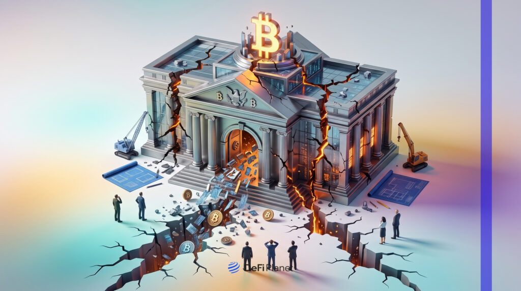 The Proposed U.S. Bitcoin Reserve Bill Might Be a Disaster in the Making