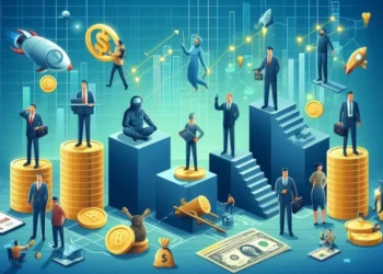 Venture Capital Funding In Crypto Market in 2024 H1: Winners and Losers