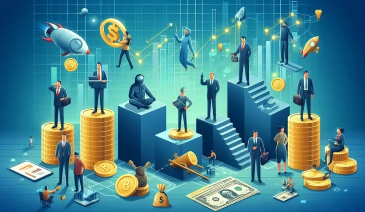 Venture Capital Funding In Crypto Market in 2024 H1: Winners and Losers