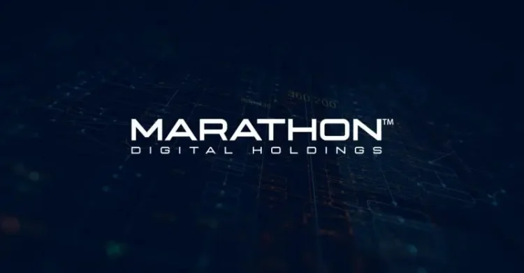 marathon holdings