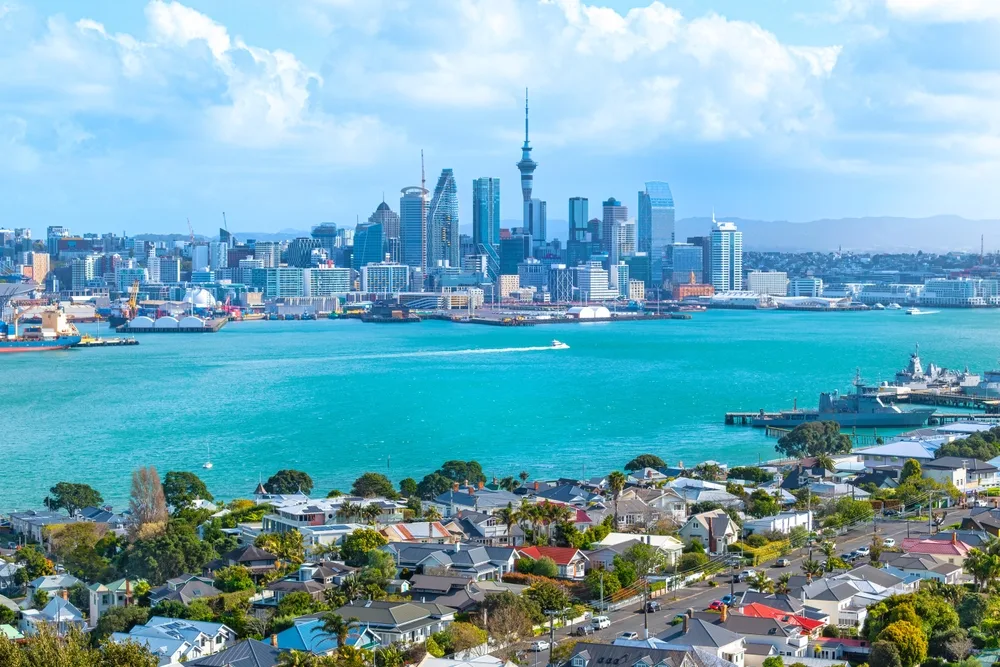 New Zealand propose new crypto tax laws.