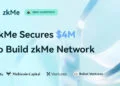 zkMe Secures $4M From Multicoin Capital To Build FATF- and MiCA-Compliant Identity Solution For Web3 Applications