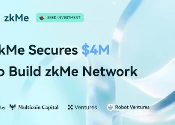 zkMe Secures $4M From Multicoin Capital To Build FATF- and MiCA-Compliant Identity Solution For Web3 Applications