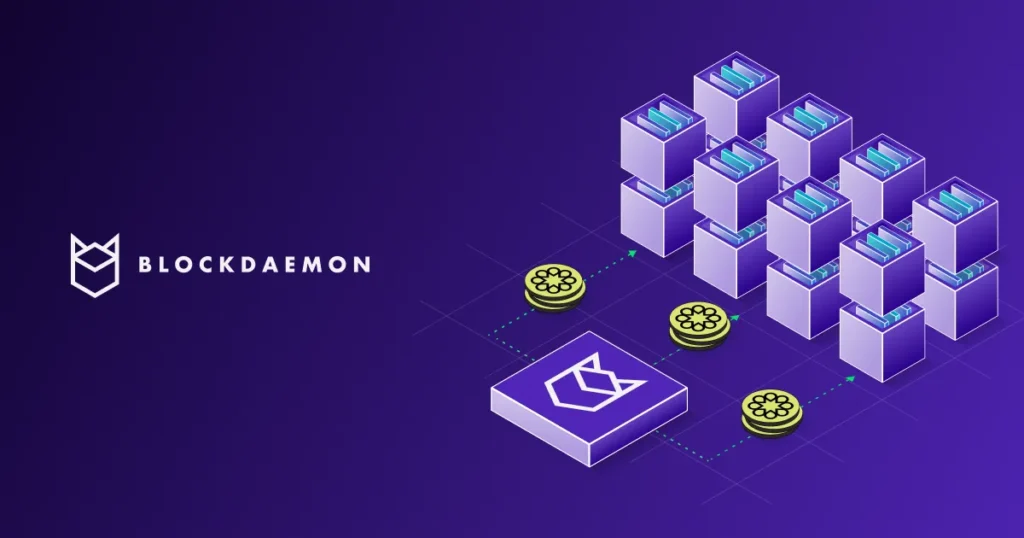 Blockdaemon Eyes 2026 IPO in Hong Kong