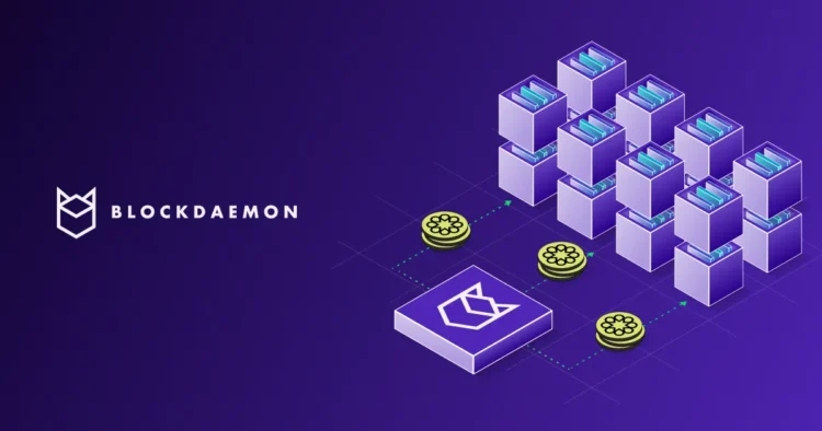 Blockdaemon Eyes 2026 IPO in Hong Kong