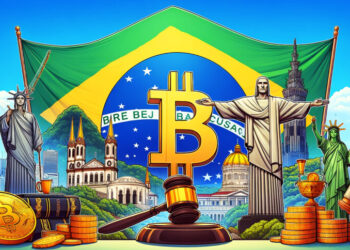 Brazil Authorities Crack Down on $6.4B Crypto Laundering Ring