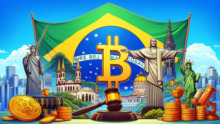 Brazil Authorities Crack Down on $6.4B Crypto Laundering Ring