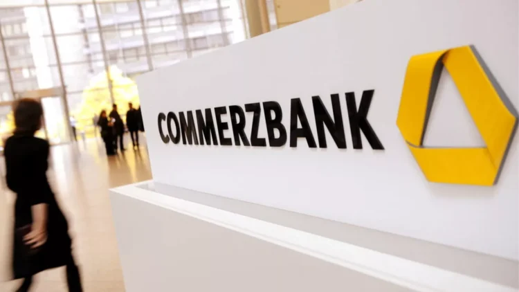 Commerzbank Partners with Crypto Finance For Crypto Offering