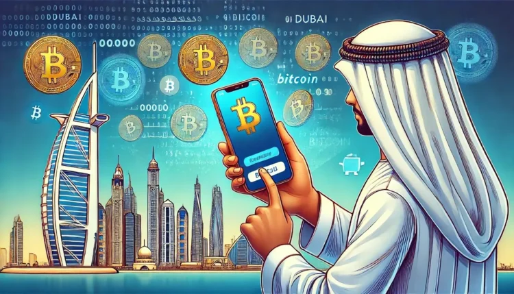 Cryptocurrency Salaries and UAE’s Ambitions of Leading The Digital Economy Revolution