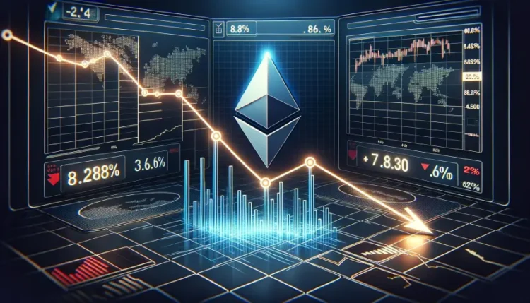 Ethereum Exchange Reserves Hit Historic Lows: Is the Market Shifting?