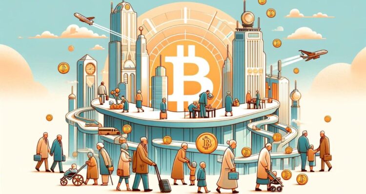 HODL or Spend? Bitcoin's Identity Crisis in the Age of Long-Term Investors